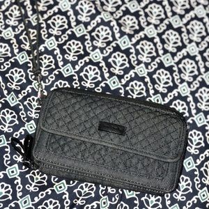 Vera Bradley wristlet